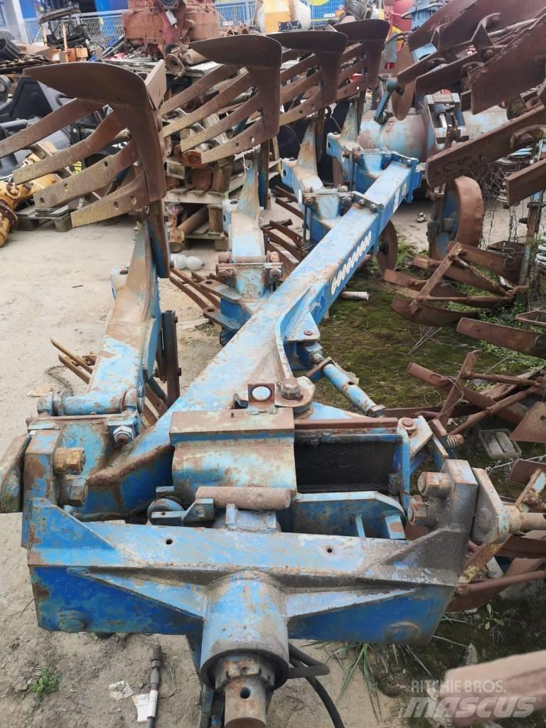 Rabe Rabewerk 4 Αναστρεφόμενα άροτρα