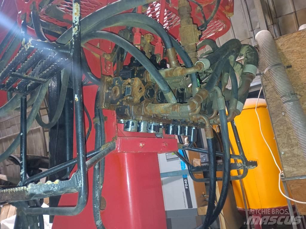 Loglift 82s Γερανοί ξυλείας