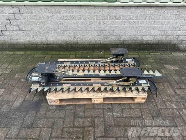  Haner HHE 180 Χορτοκοπτικά