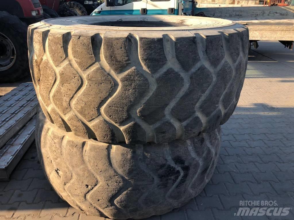 Michelin 26.5-25 MH Ελαστικά και ζάντες