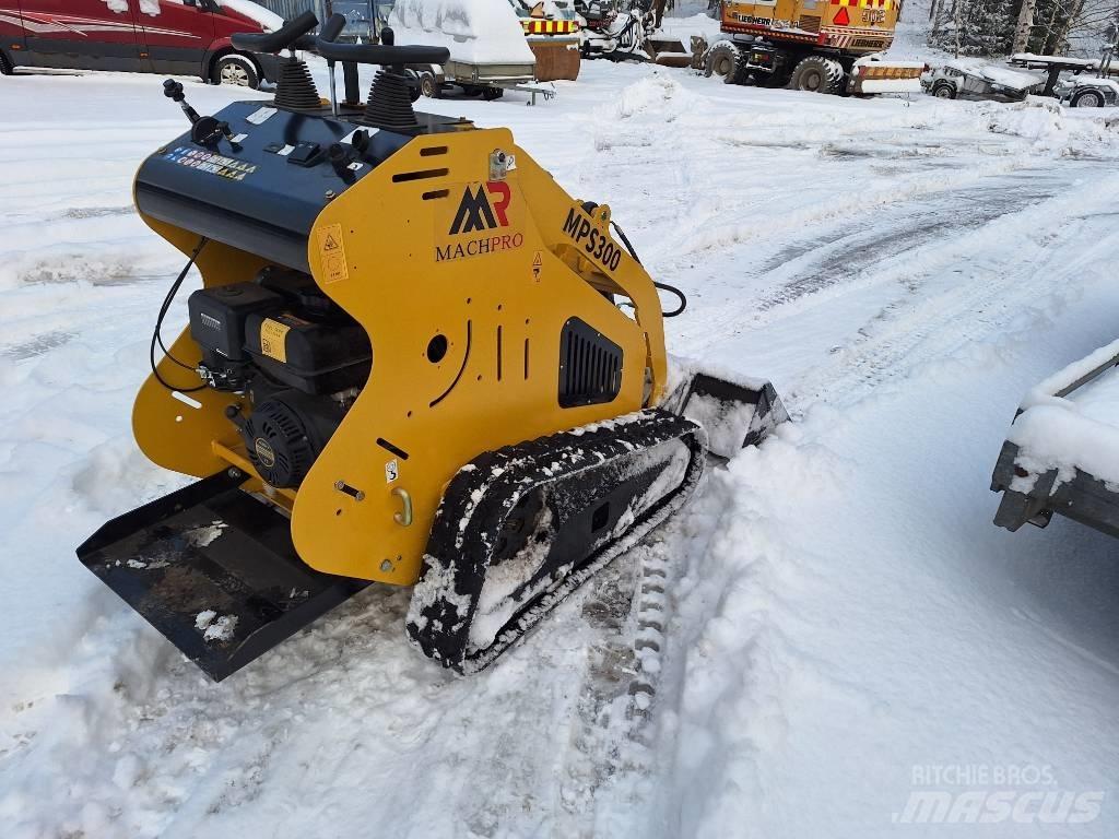 Machpro Mp-s300 Φορτωτές με ερπύστριες