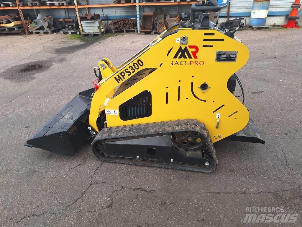 Machpro Mp-s300 Φορτωτές με ερπύστριες