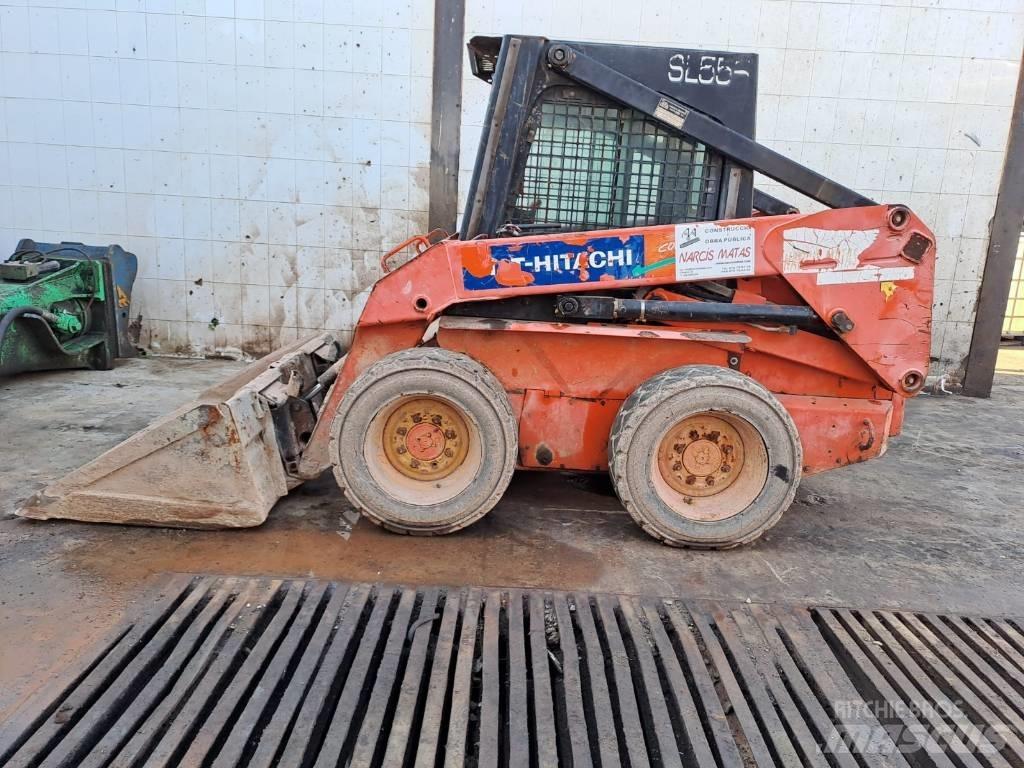 Fiat-Hitachi SL55B Φορτωτάκια