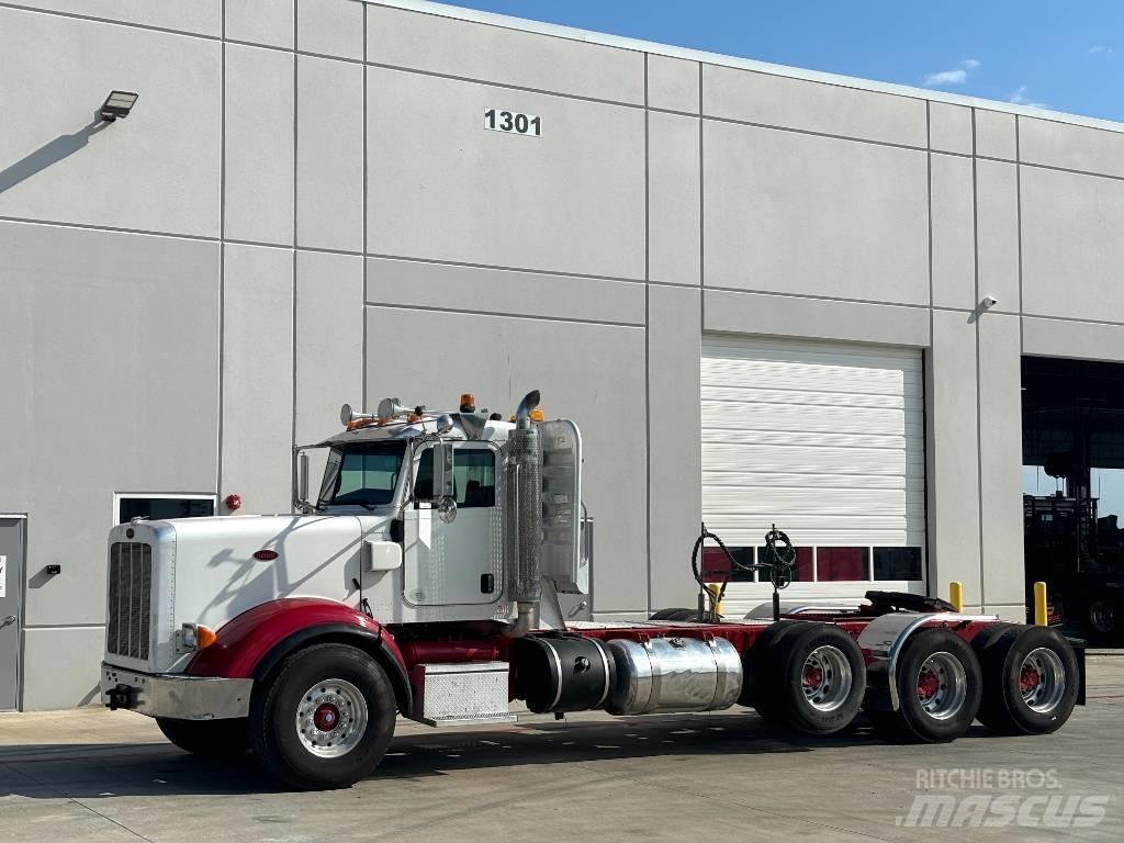 Peterbilt 367 Τράκτορες
