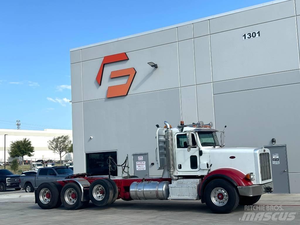 Peterbilt 367 Τράκτορες