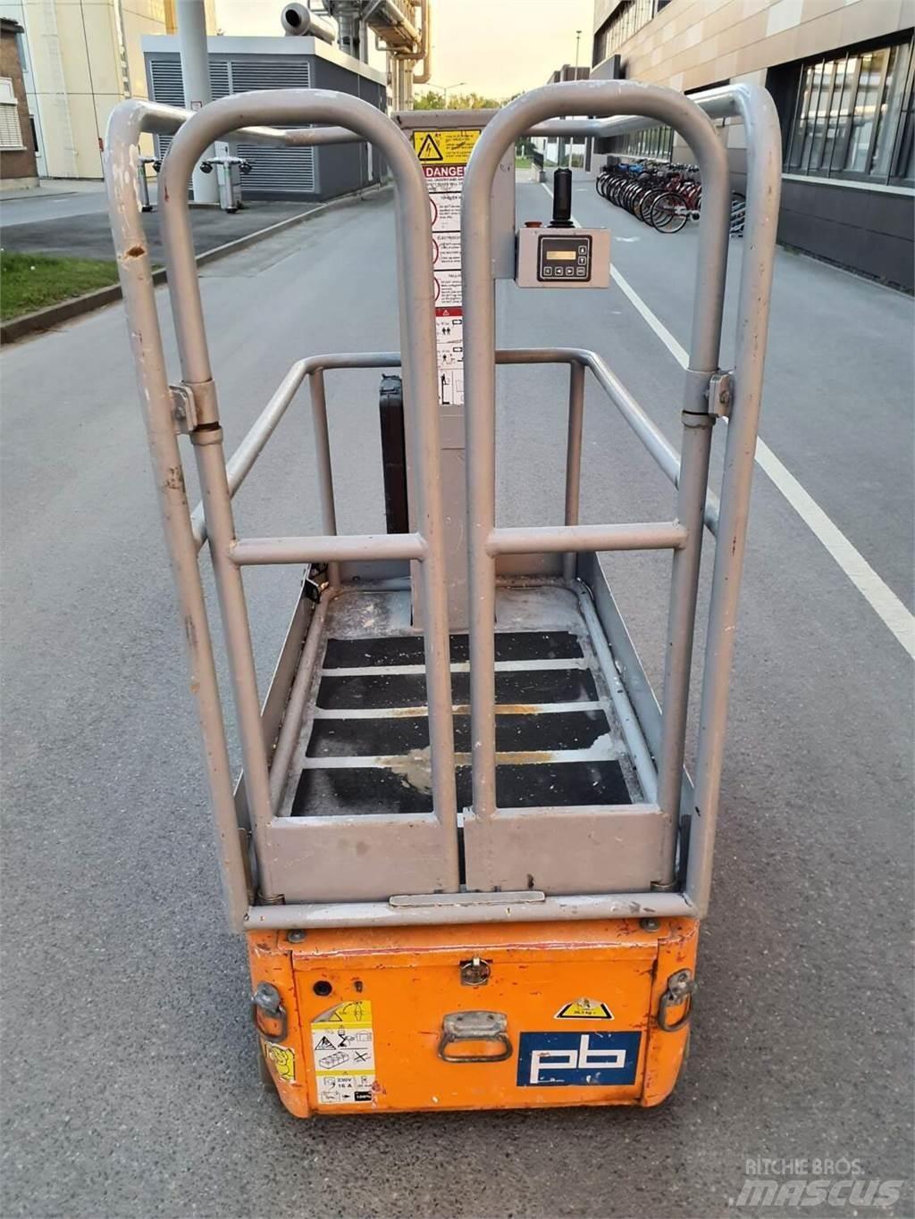 Manitou 60 V (01206) Ανυψωτήρες με κατακόρυφους πυλώνες