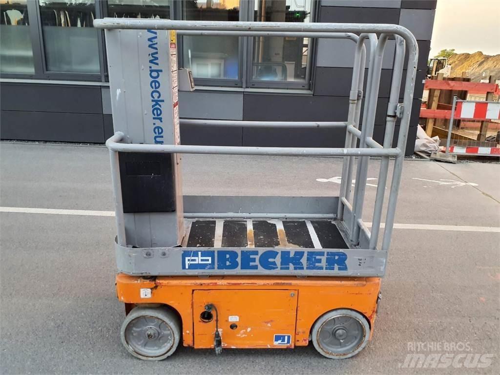 Manitou 60 V (01206) Ανυψωτήρες με κατακόρυφους πυλώνες