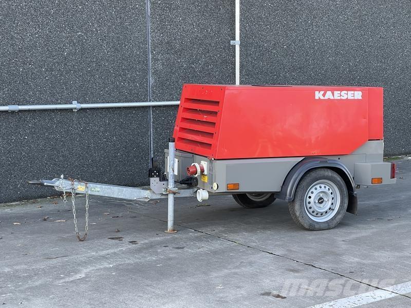 Kaeser M 31 E Συμπιεστές