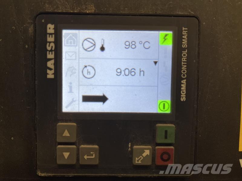 Kaeser M 31 E Συμπιεστές