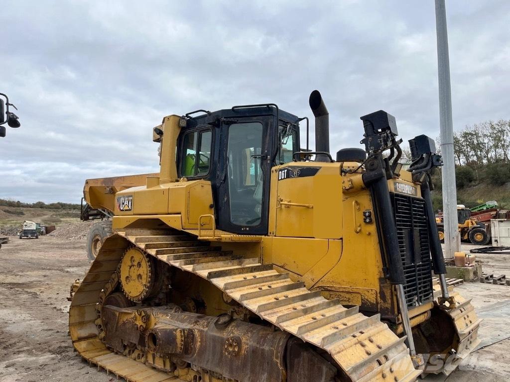 CAT D 6 T LGP Μπουλντόζες με ερπύστριες