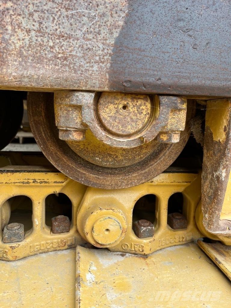 CAT D 6 T LGP Μπουλντόζες με ερπύστριες