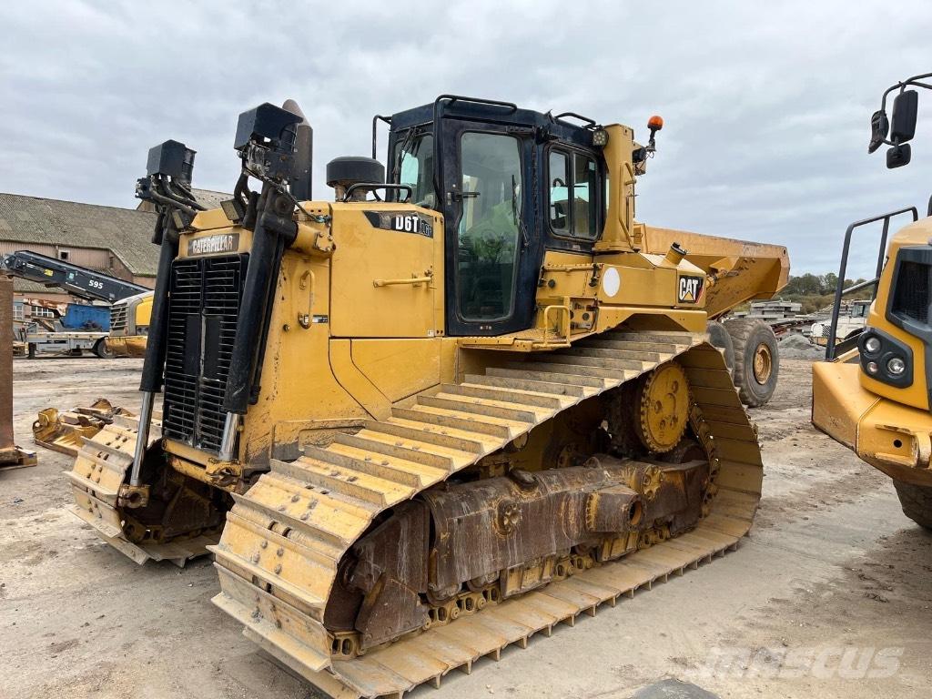 CAT D 6 T LGP Μπουλντόζες με ερπύστριες