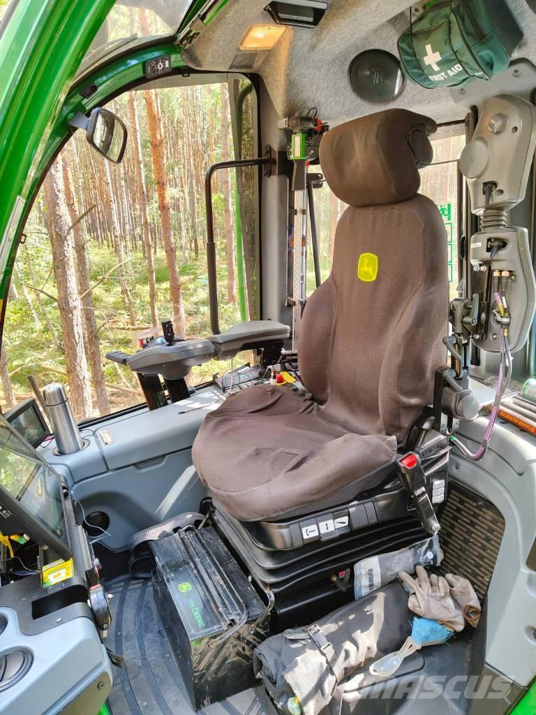John Deere 1170 G Θεριζοαλωνιστικές μηχανές