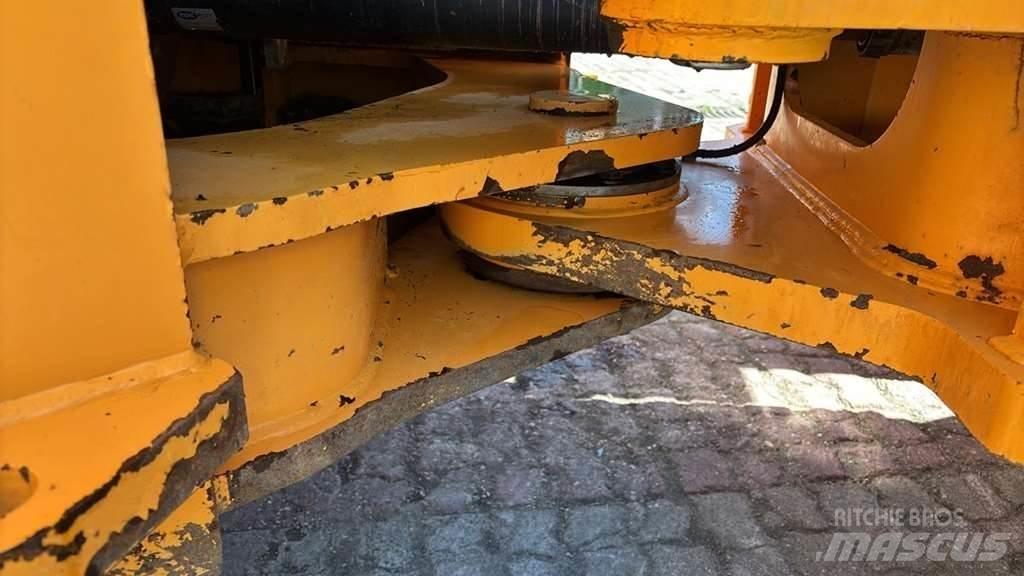 Hyundai HL970 Φορτωτές με λάστιχα (Τροχοφόροι)