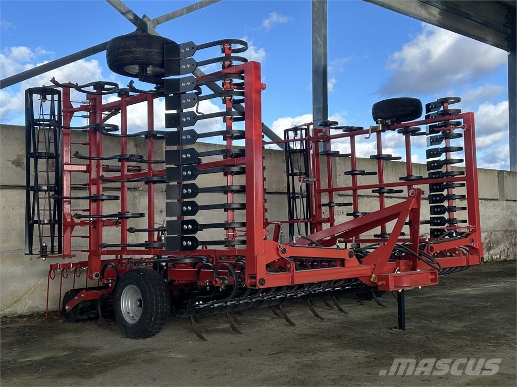 Same K6S Καλλιεργητές - Ρίπερ