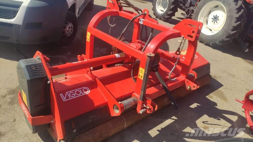  Vigolo RSA/280 MAX Άλλα γεωργικά μηχανήματα