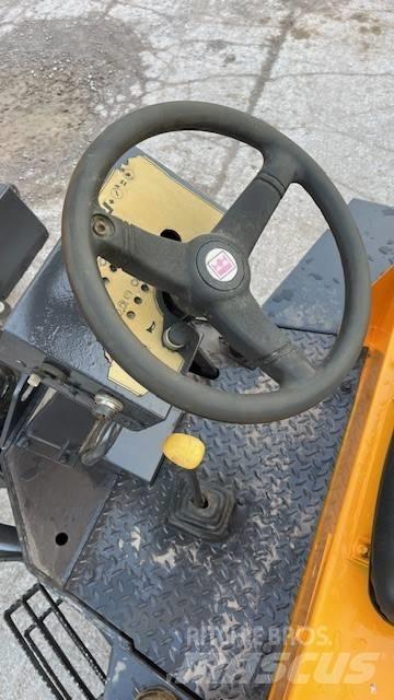 Terex TA 6 Dumpers εργοταξίου