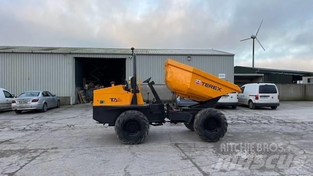 Terex TA 6 Dumpers εργοταξίου