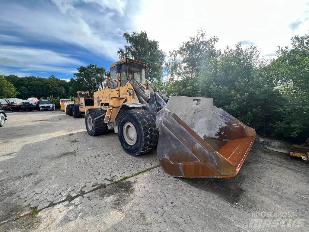 Ljungby L25 Φορτωτές με λάστιχα (Τροχοφόροι)