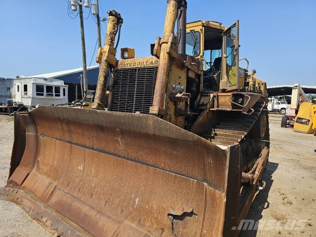 CAT D 8 L Μπουλντόζες με ερπύστριες