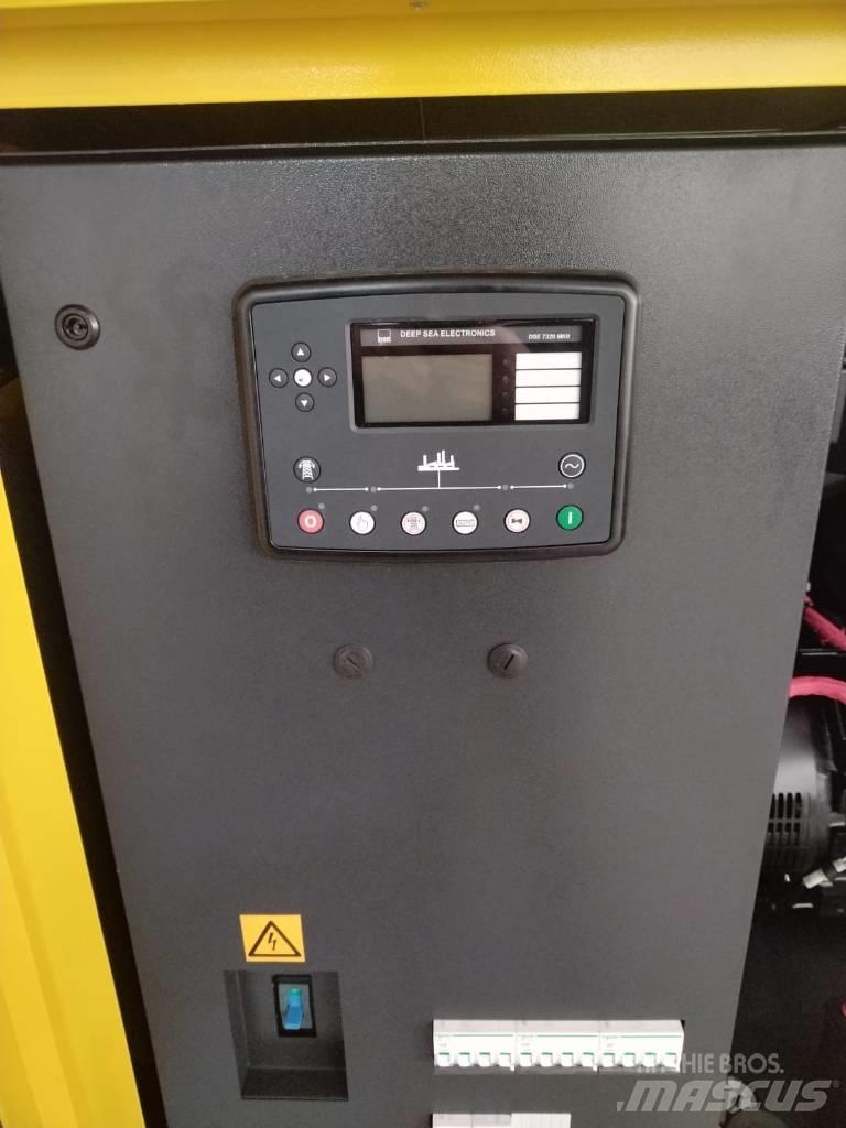 Atlas Copco QES 80 Γεννήτριες ντίζελ