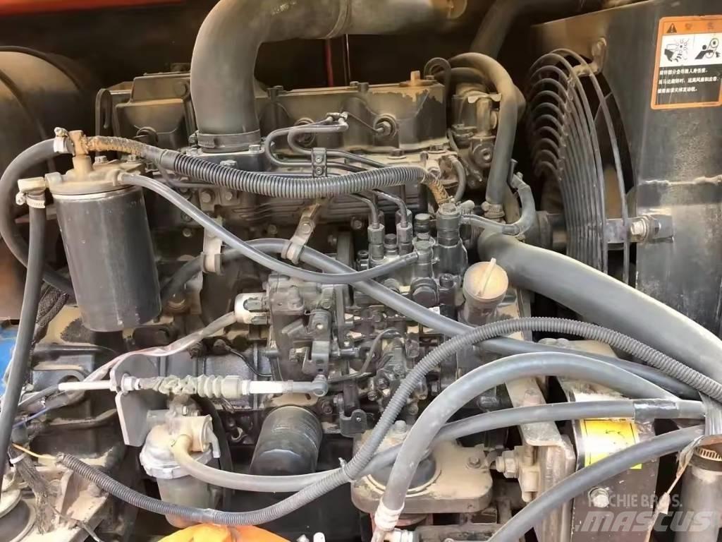 Doosan DH 80 Μίνι εκσκαφείς 7t - 12t
