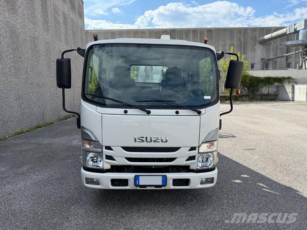 Multitel mx 200 Εναέριες πλατφόρμες τοποθετημένες σε φορτηγό