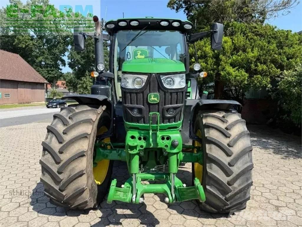 John Deere 6155r Τρακτέρ