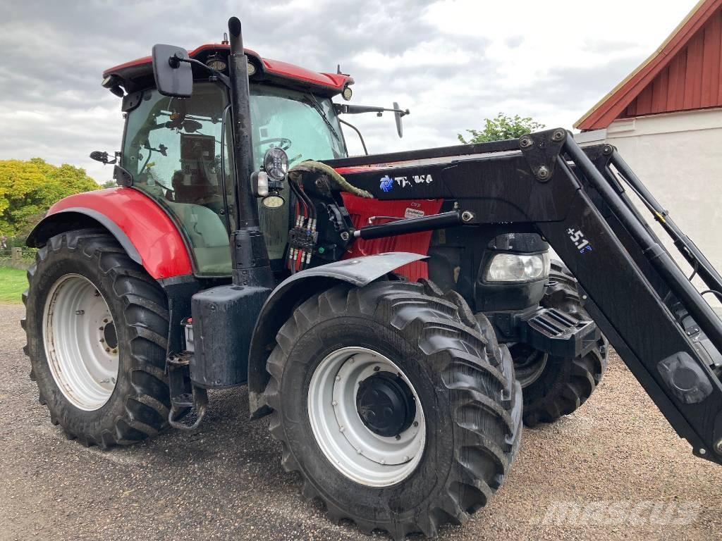Case IH Puma 165 CVT Τρακτέρ