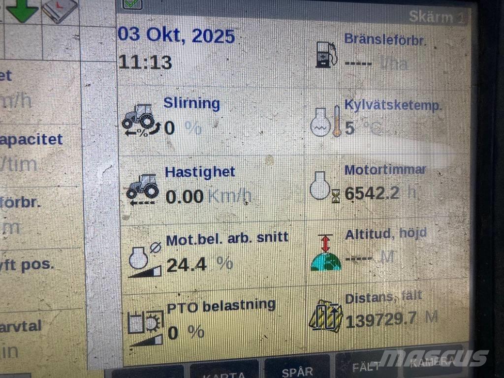 Case IH Puma 165 CVT Τρακτέρ