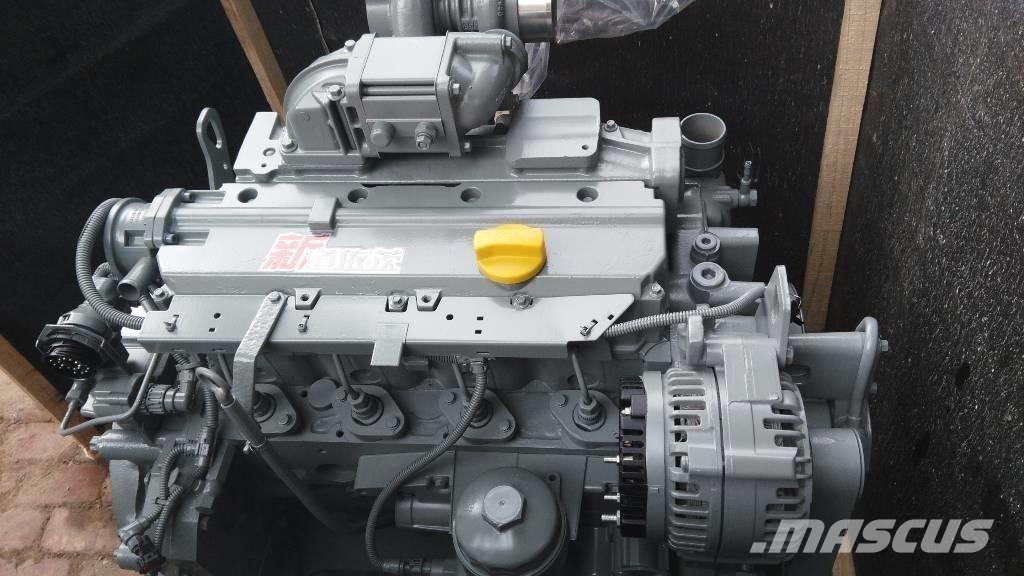 Deutz BF4M2012 Κινητήρες