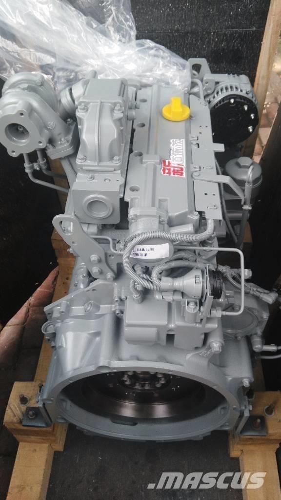 Deutz BF4M2012 Κινητήρες