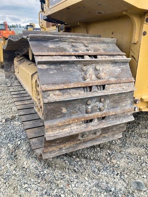 CAT D 3 K 2 LGP Μπουλντόζες με ερπύστριες