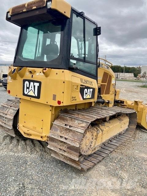 CAT D 3 K 2 LGP Μπουλντόζες με ερπύστριες