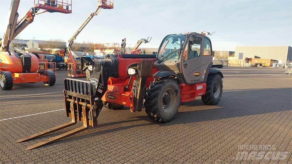 Manitou MT1440 Τηλεσκοπικοί ανυψωτές