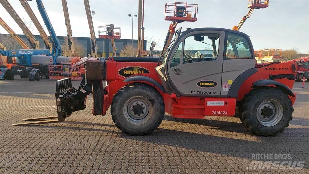 Manitou MT1440 Τηλεσκοπικοί ανυψωτές