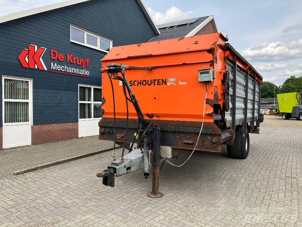 Schouten VDW 210 V Άλλα μηχανήματα κτηνοτροφίας και εξαρτήματα