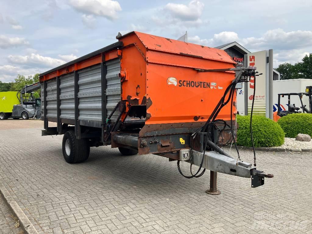 Schouten VDW 210 V Άλλα μηχανήματα κτηνοτροφίας και εξαρτήματα