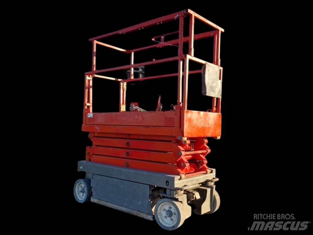 SkyJack SJ III 3219 Ανυψωτήρες ψαλιδωτής άρθρωσης