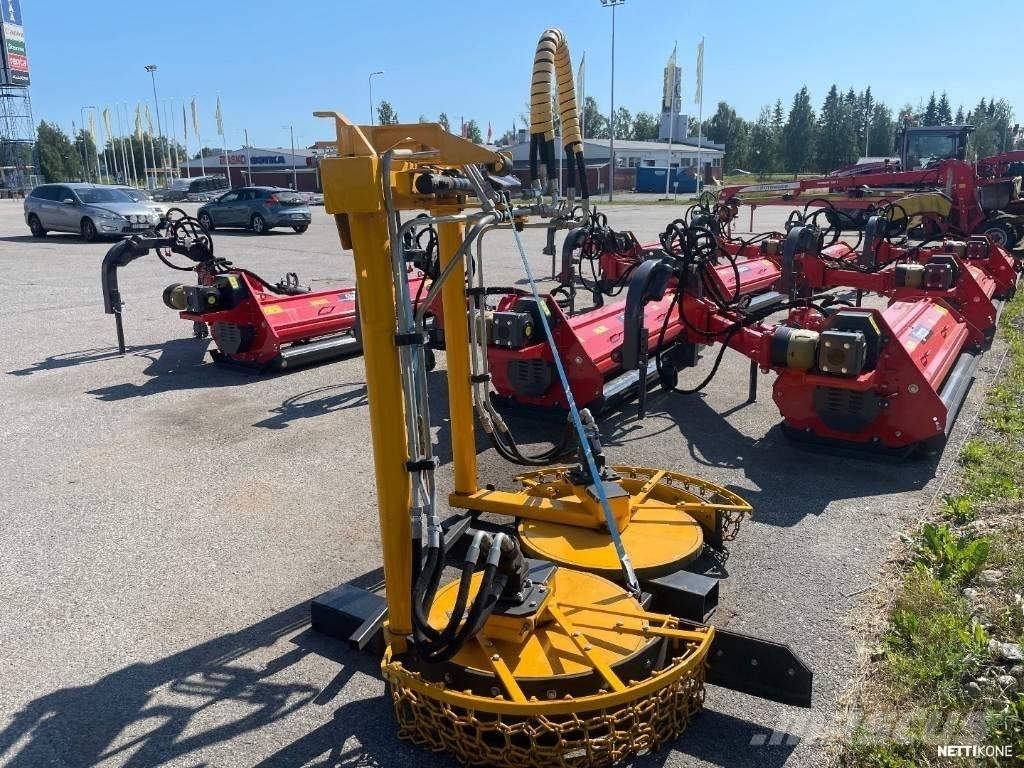  Hinnagård T125B Άλλα μηχανήματα φροντίδας εδάφους