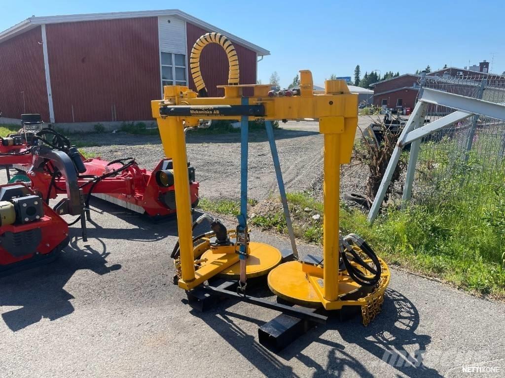 Hinnagård T125B Άλλα μηχανήματα φροντίδας εδάφους