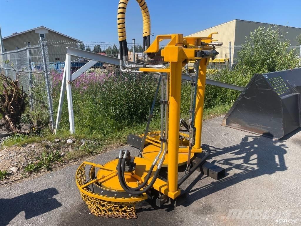  Hinnagård T125B Άλλα μηχανήματα φροντίδας εδάφους