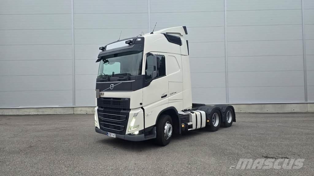 Volvo FH Τράκτορες