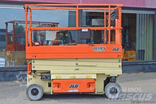 JLG 2032 ES Saxlift Ανυψωτήρες ψαλιδωτής άρθρωσης
