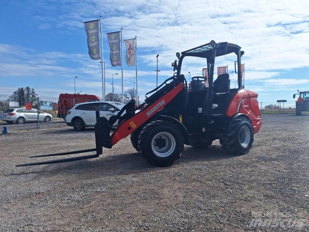 Manitou MLA 4-50 H Μίνι φορτωτές