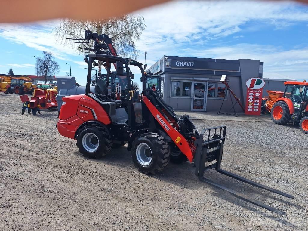 Manitou MLA 4-50 H Μίνι φορτωτές
