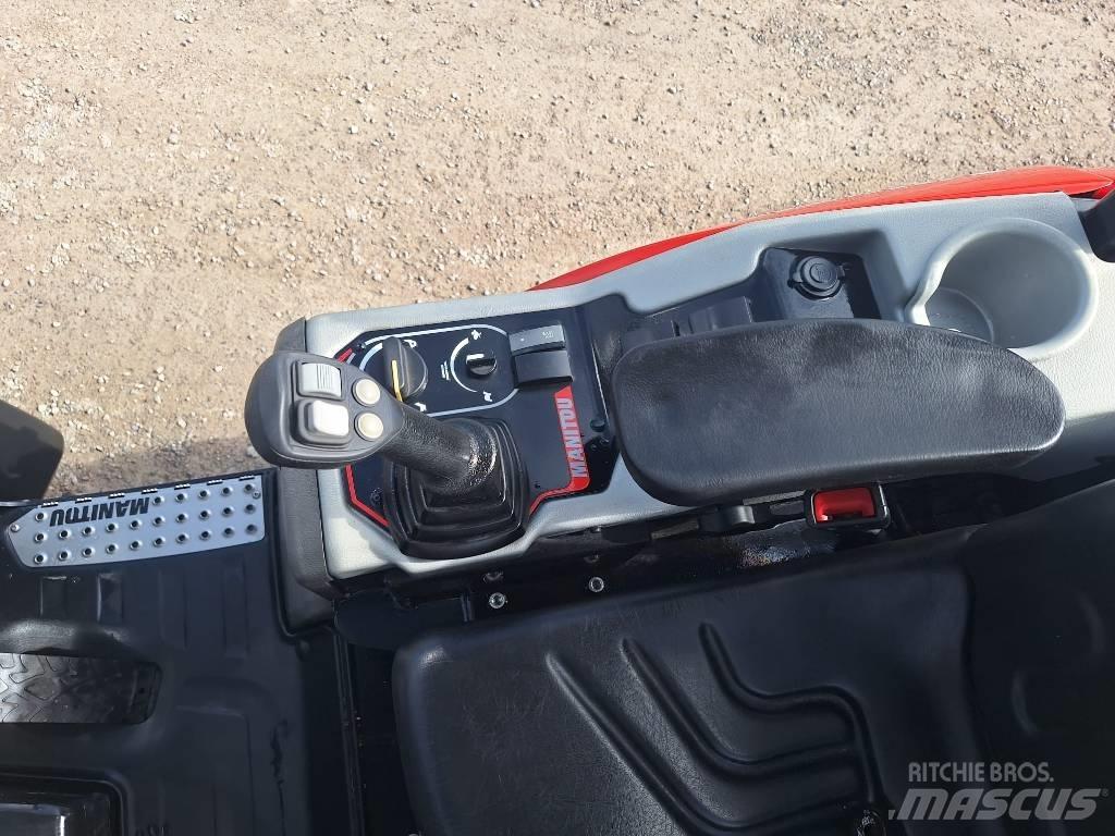 Manitou MLA 4-50 H Μίνι φορτωτές