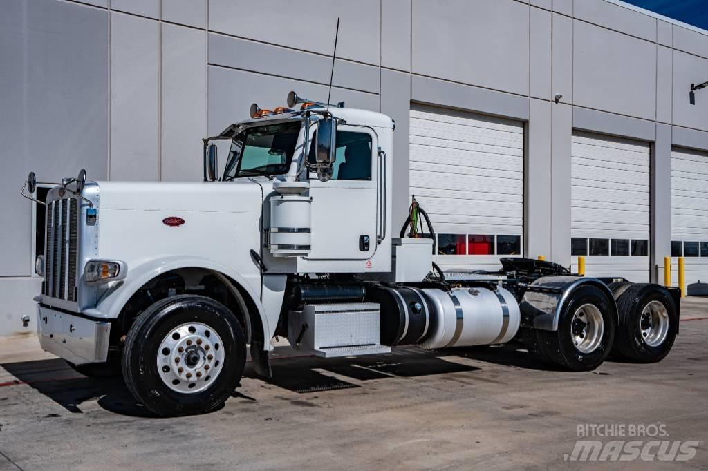 Peterbilt 389 Τράκτορες