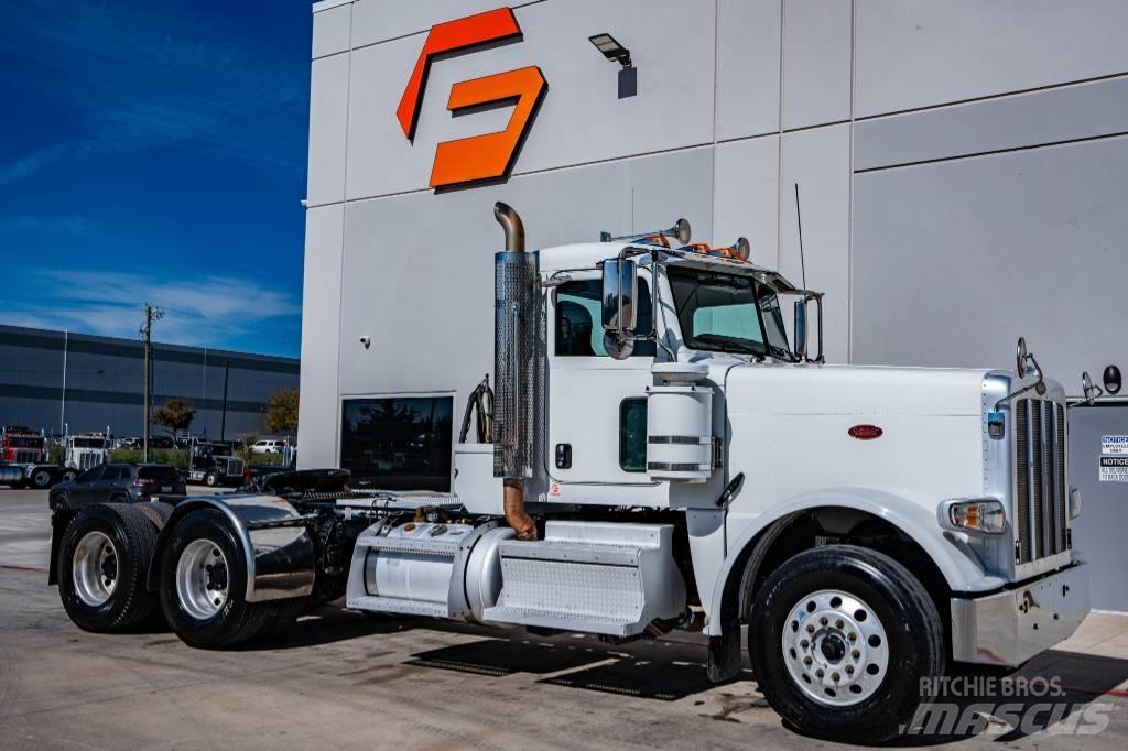 Peterbilt 389 Τράκτορες