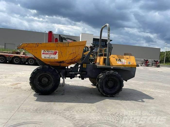 Terex TA6S Dumpers εργοταξίου